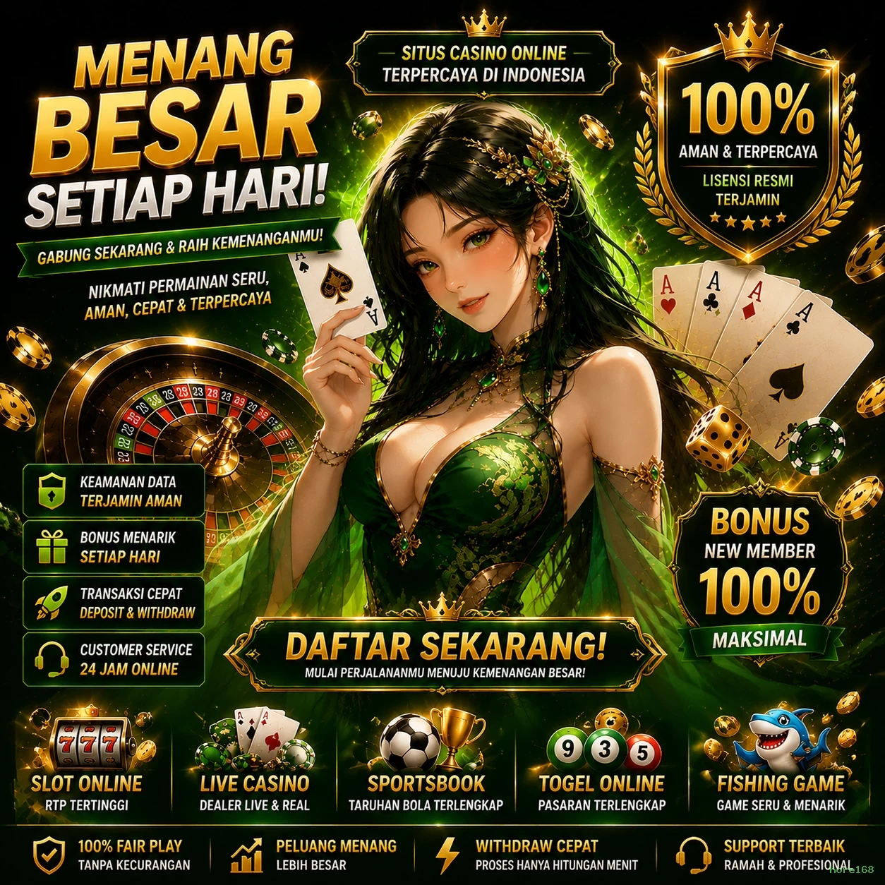 hore168