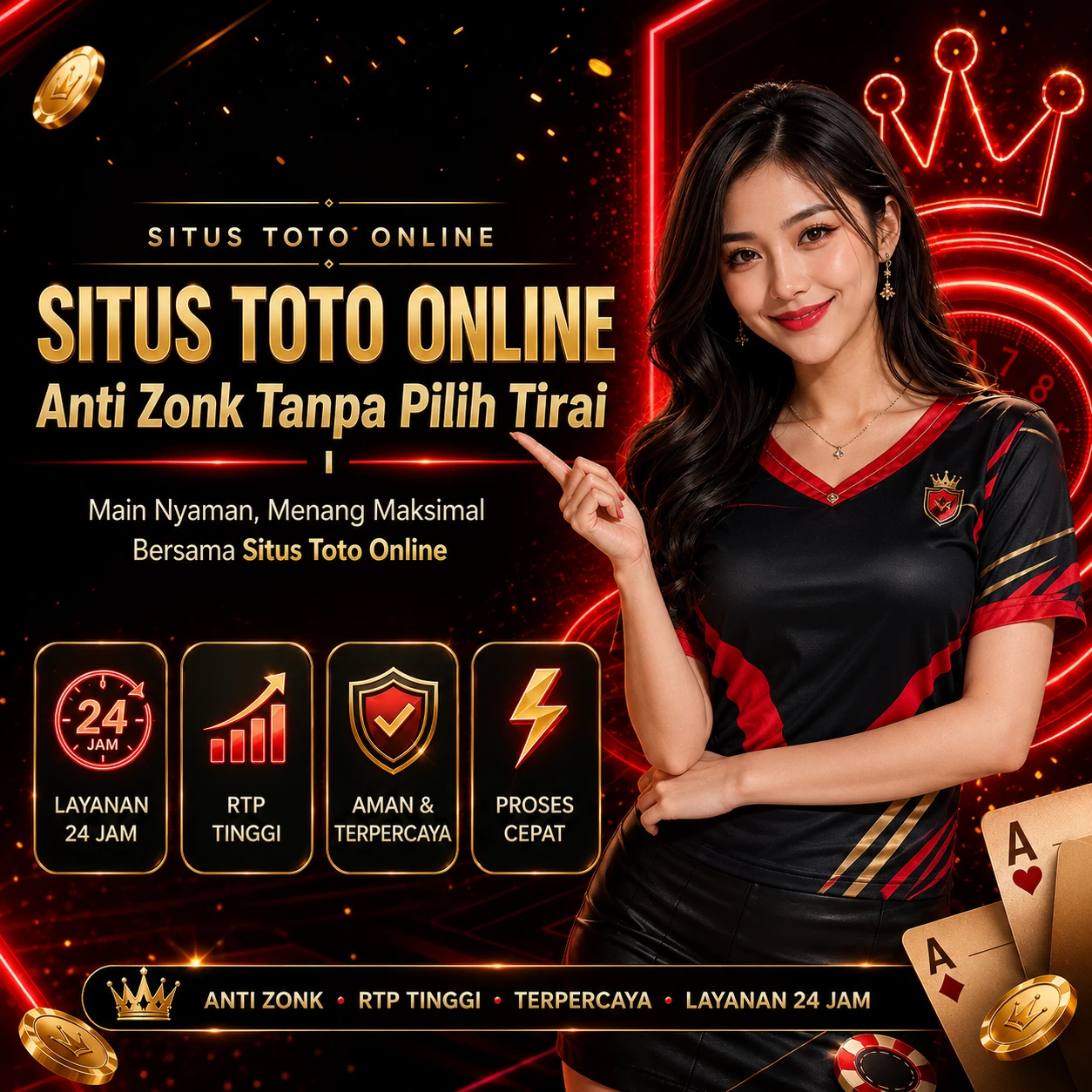 Keberagaman Permainan di hore168 untuk Para Gamer